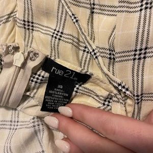 Mini dress! Light and airy! XS